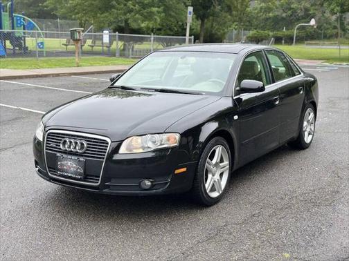 2006 Audi A4 3.2