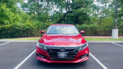 2019 Honda Accord EX-L