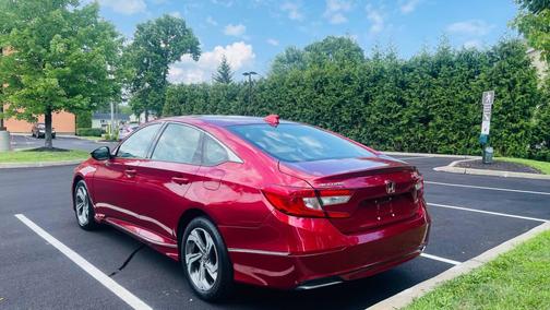 2019 Honda Accord EX-L