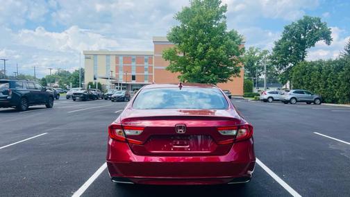 2019 Honda Accord EX-L