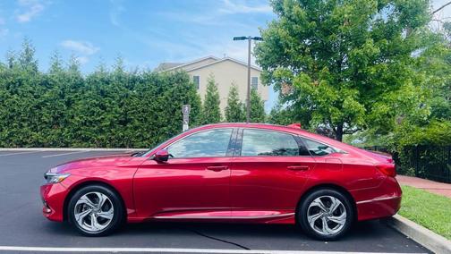 2019 Honda Accord EX-L
