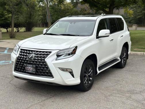 2021 Lexus GX 460 Premium