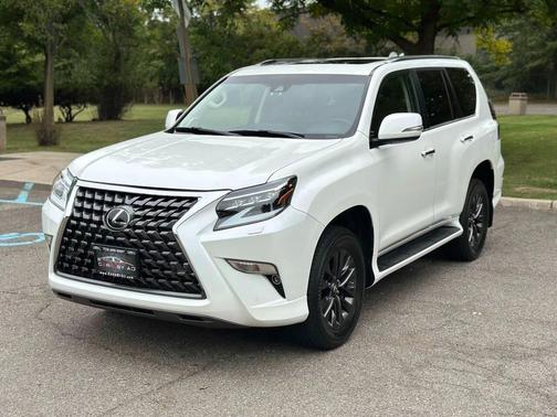 2021 Lexus GX 460 Premium