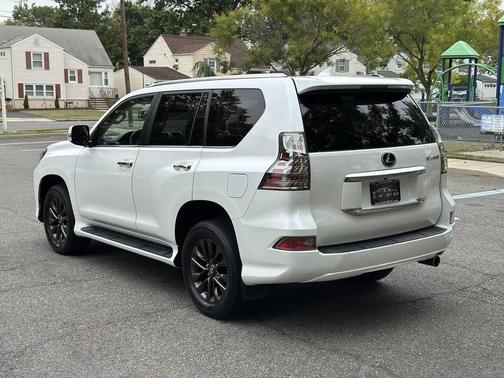2021 Lexus GX 460 Premium