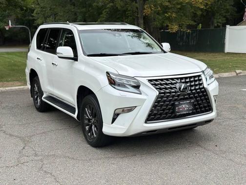 2021 Lexus GX 460 Premium