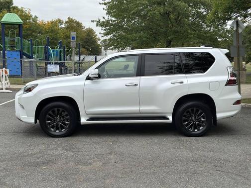 2021 Lexus GX 460 Premium