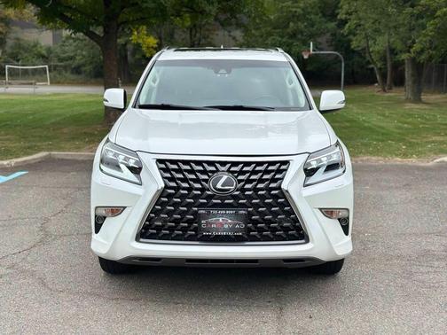 2021 Lexus GX 460 Premium