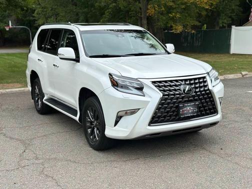2021 Lexus GX 460 Premium