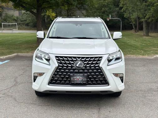 2021 Lexus GX 460 Premium
