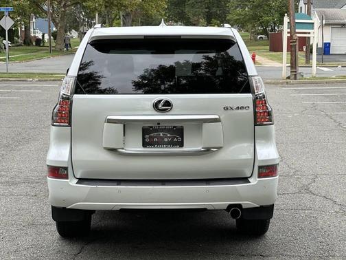 2021 Lexus GX 460 Premium