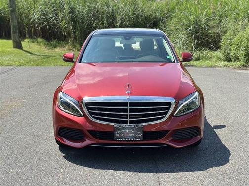 2016 Mercedes-Benz C-Class 4MATIC