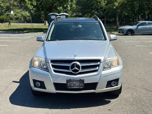 2011 Mercedes-Benz GLK-Class GLK 350 4MATIC