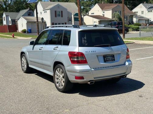 2011 Mercedes-Benz GLK-Class GLK 350 4MATIC