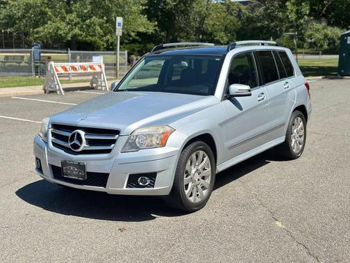 2011 Mercedes-Benz GLK-Class GLK 350 4MATIC