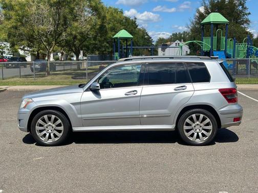 2011 Mercedes-Benz GLK-Class GLK 350 4MATIC