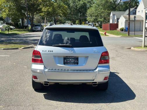 2011 Mercedes-Benz GLK-Class GLK 350 4MATIC