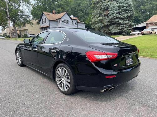 2015 Maserati Ghibli S Q4