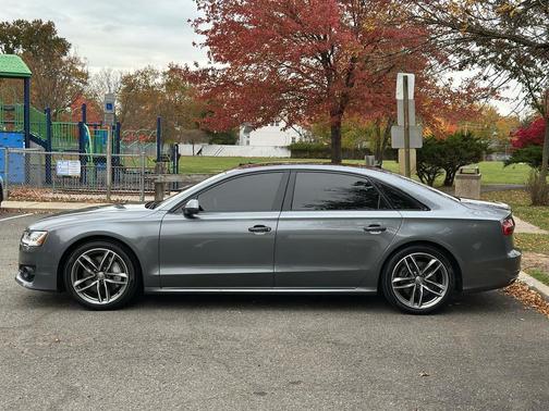 2017 Audi A8 L 3.0T