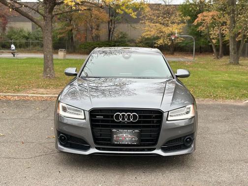 2017 Audi A8 L 3.0T