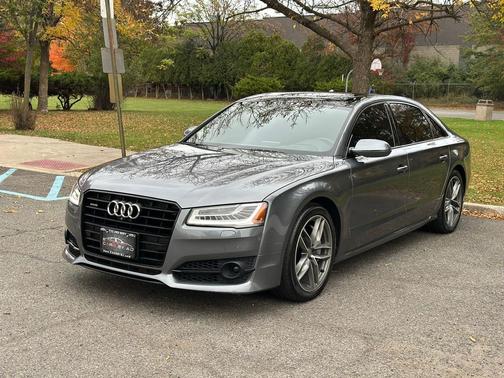 2017 Audi A8 L 3.0T