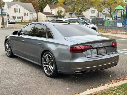 2017 Audi A8 L 3.0T