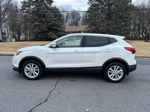 2018 Nissan Rogue Sport SL