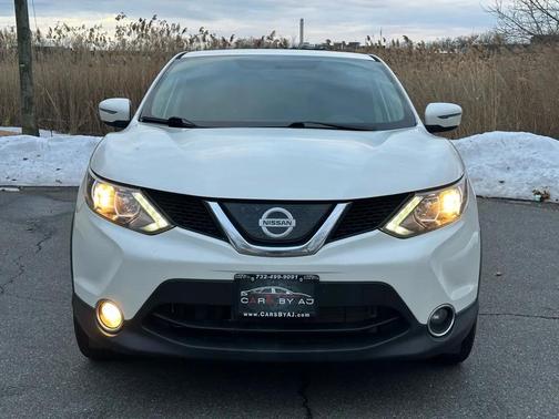 2018 Nissan Rogue Sport SL