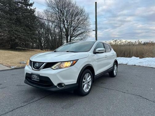 2018 Nissan Rogue Sport SL