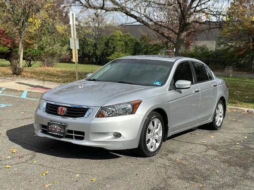 2008 Honda Accord EX-L