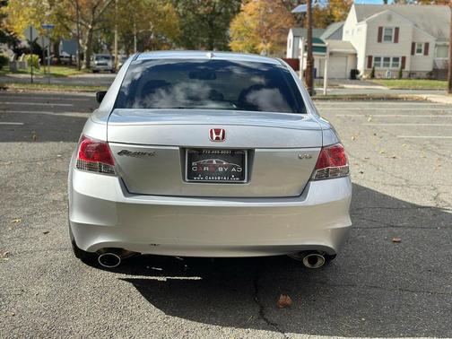2008 Honda Accord EX-L