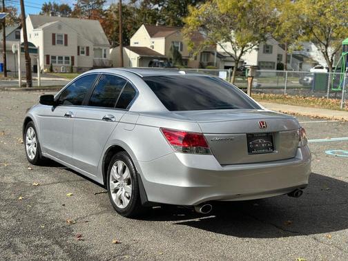 2008 Honda Accord EX-L