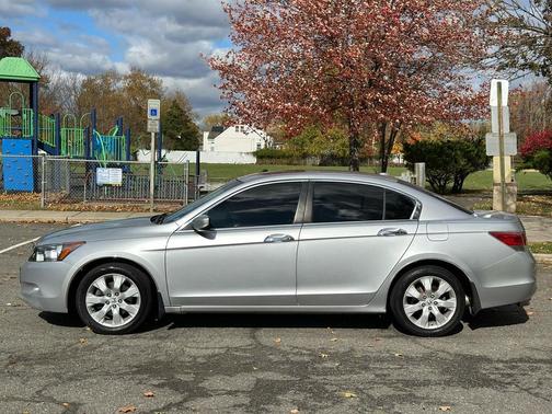 2008 Honda Accord EX-L
