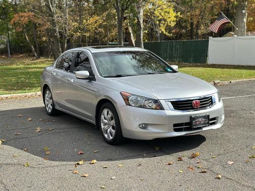 2008 Honda Accord EX-L