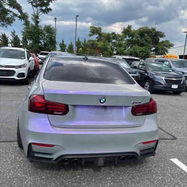 2015 BMW M3 Base