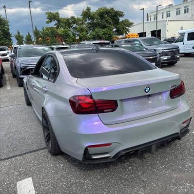 2015 BMW M3 Base