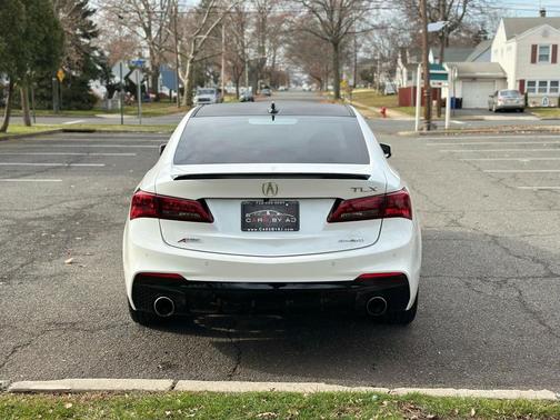 2019 Acura TLX Technology