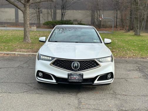 2019 Acura TLX Technology