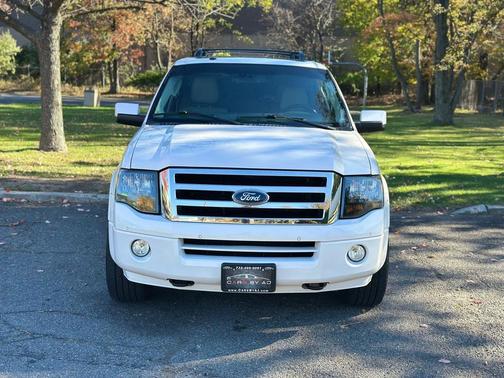 2013 Ford Expedition Limited
