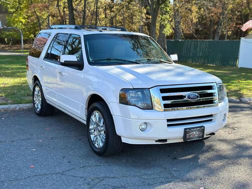 2013 Ford Expedition Limited