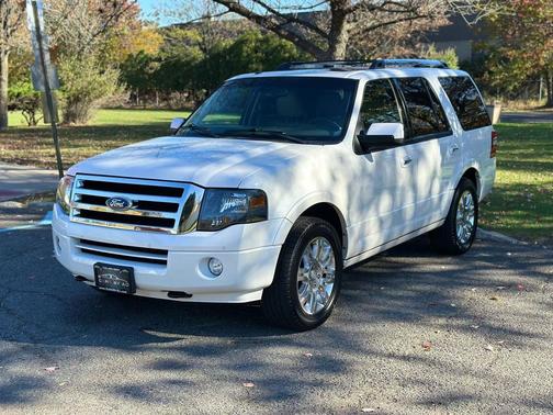 2013 Ford Expedition Limited