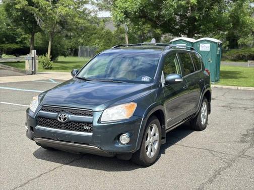 2009 Toyota RAV4 Limited