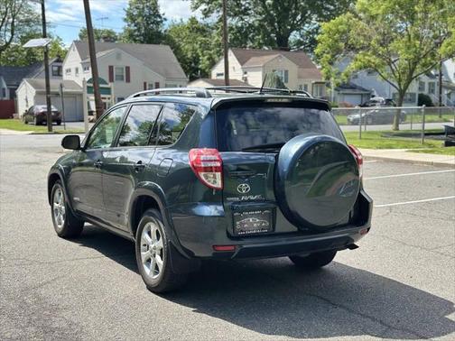 2009 Toyota RAV4 Limited
