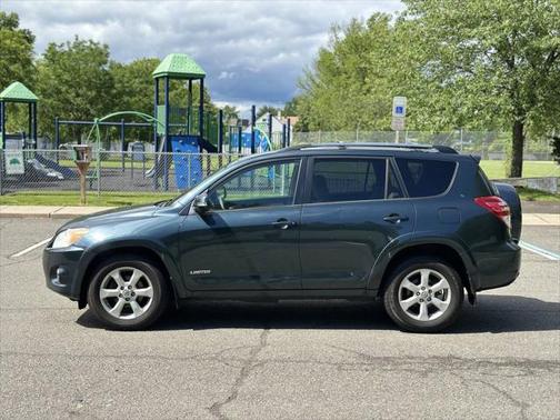2009 Toyota RAV4 Limited