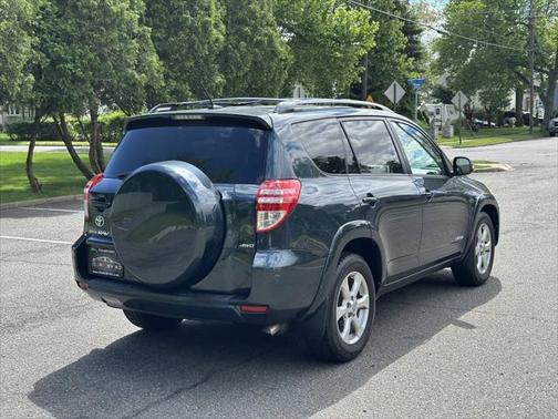 2009 Toyota RAV4 Limited