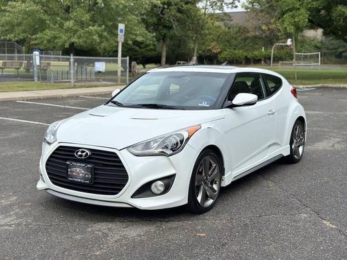 2013 Hyundai Veloster Turbo