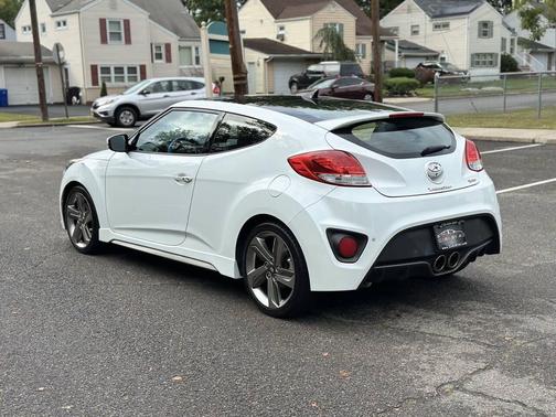 2013 Hyundai Veloster Turbo