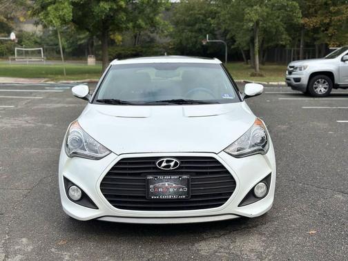 2013 Hyundai Veloster Turbo