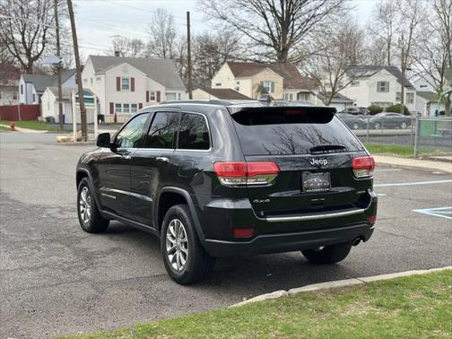 2015 Jeep Grand Cherokee Limited X