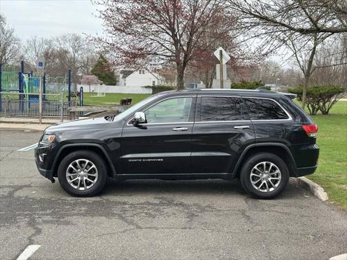 2015 Jeep Grand Cherokee Limited X