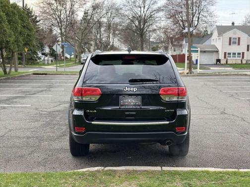2015 Jeep Grand Cherokee Limited X